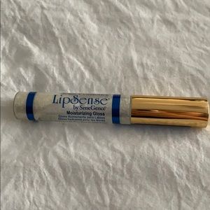 Lipsense Gold Glitter Gloss